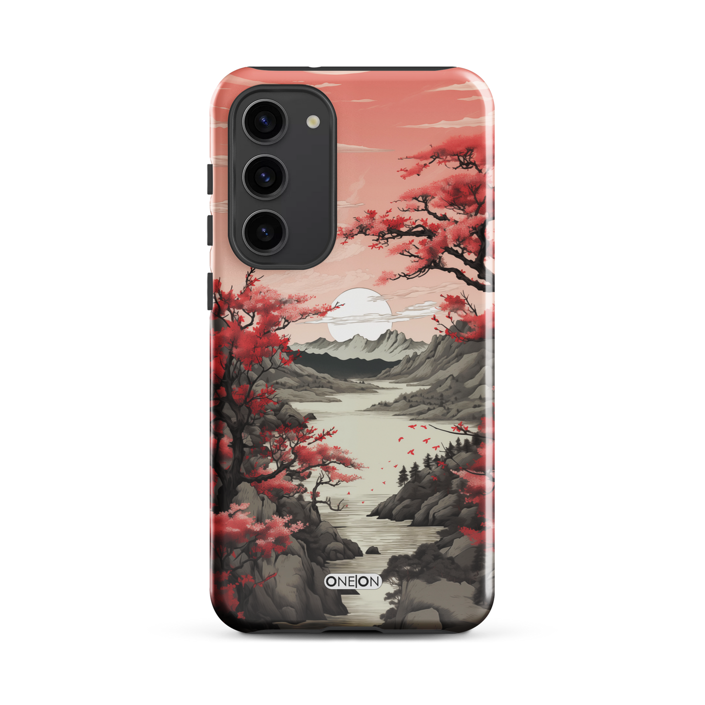 Pink Sunset (Samsung® Hardcase)