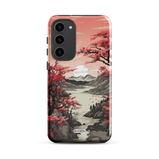 Pink Sunset (Samsung® Hardcase)