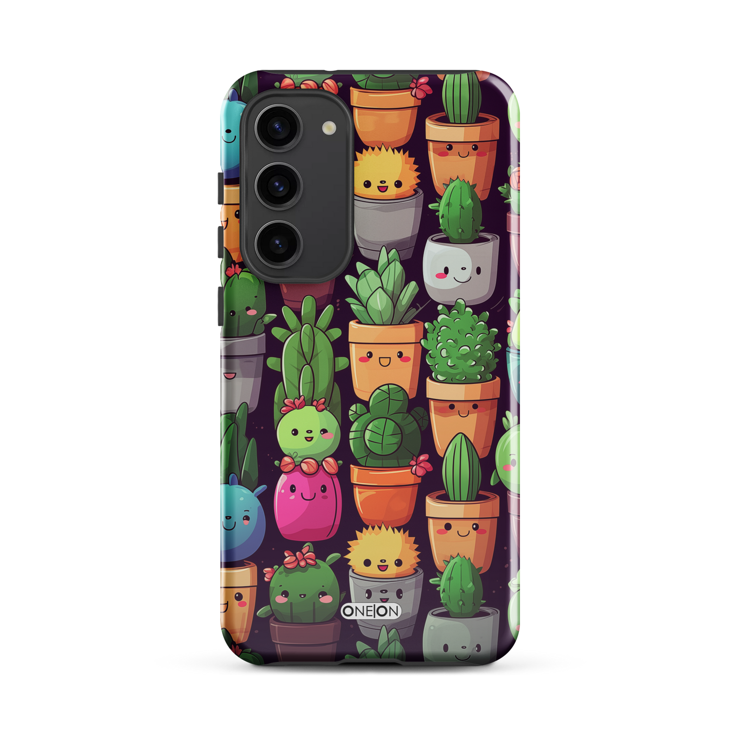 The Cactuses (Samsung® Hardcase)