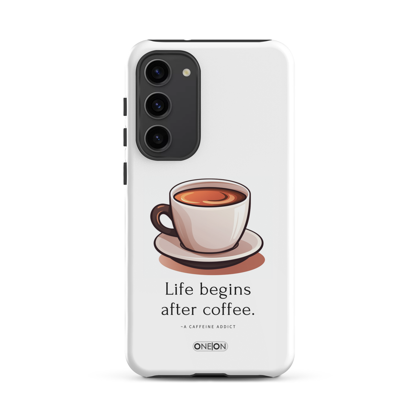 Coffeelover (Samsung® Hardcase)