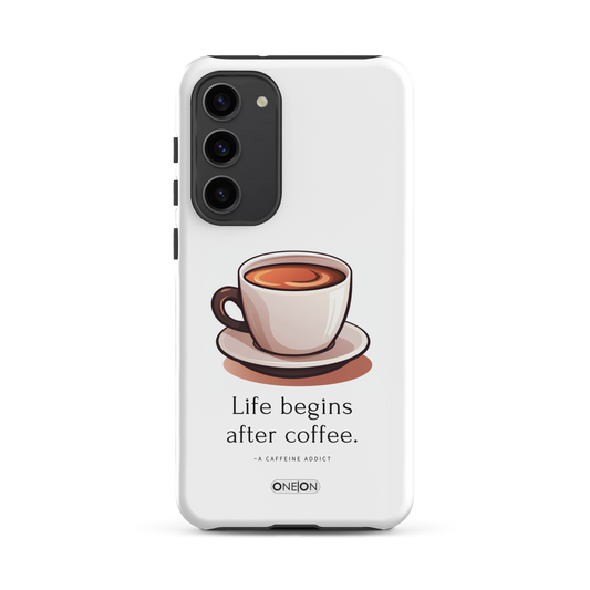 Coffeelover (Samsung® Hardcase)