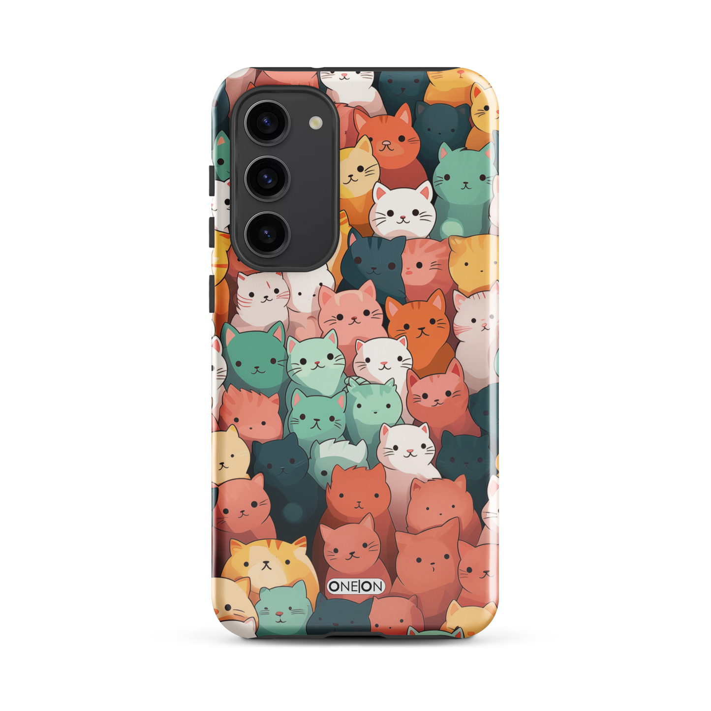 The Fluffy Cats (Samsung® Hardcase)