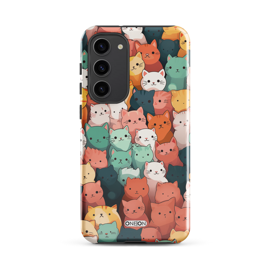 The Fluffy Cats (Samsung® Hardcase)