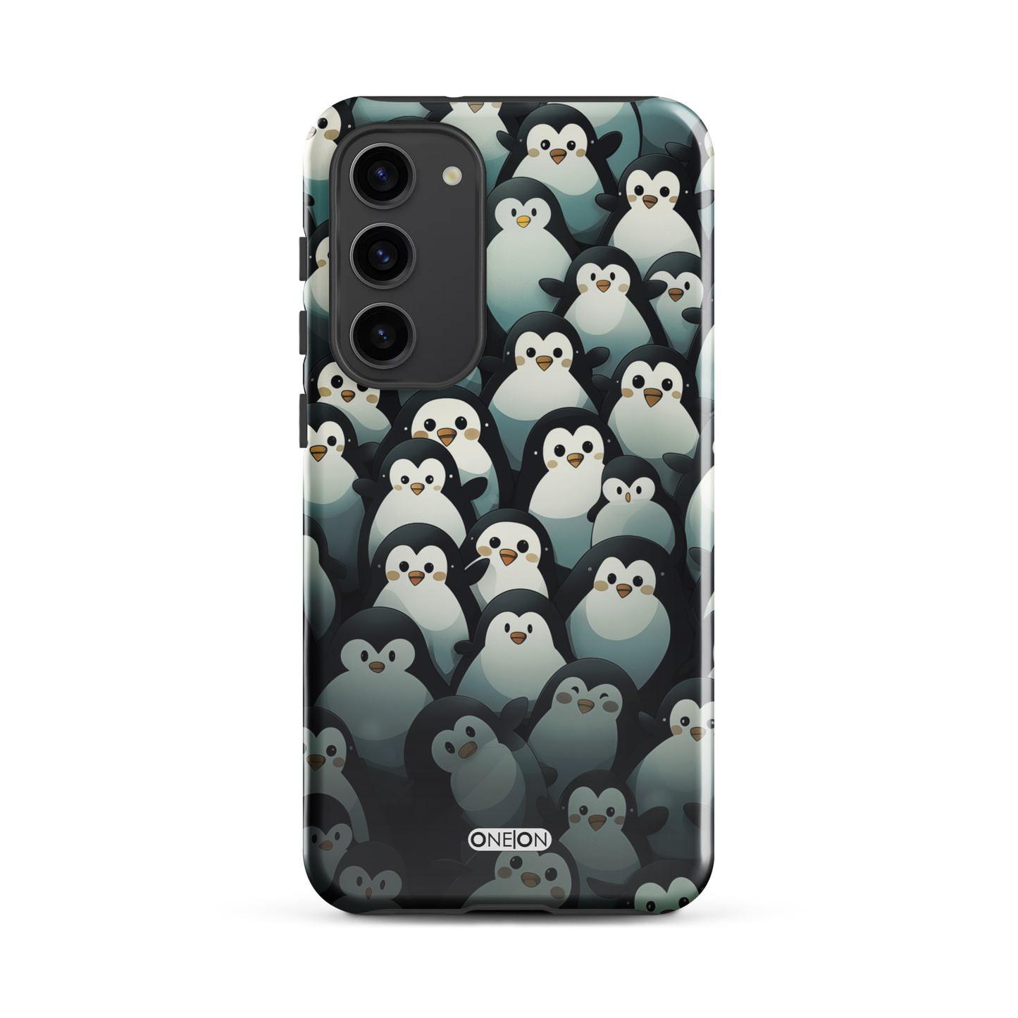 The Penguins (Samsung® Hardcase)