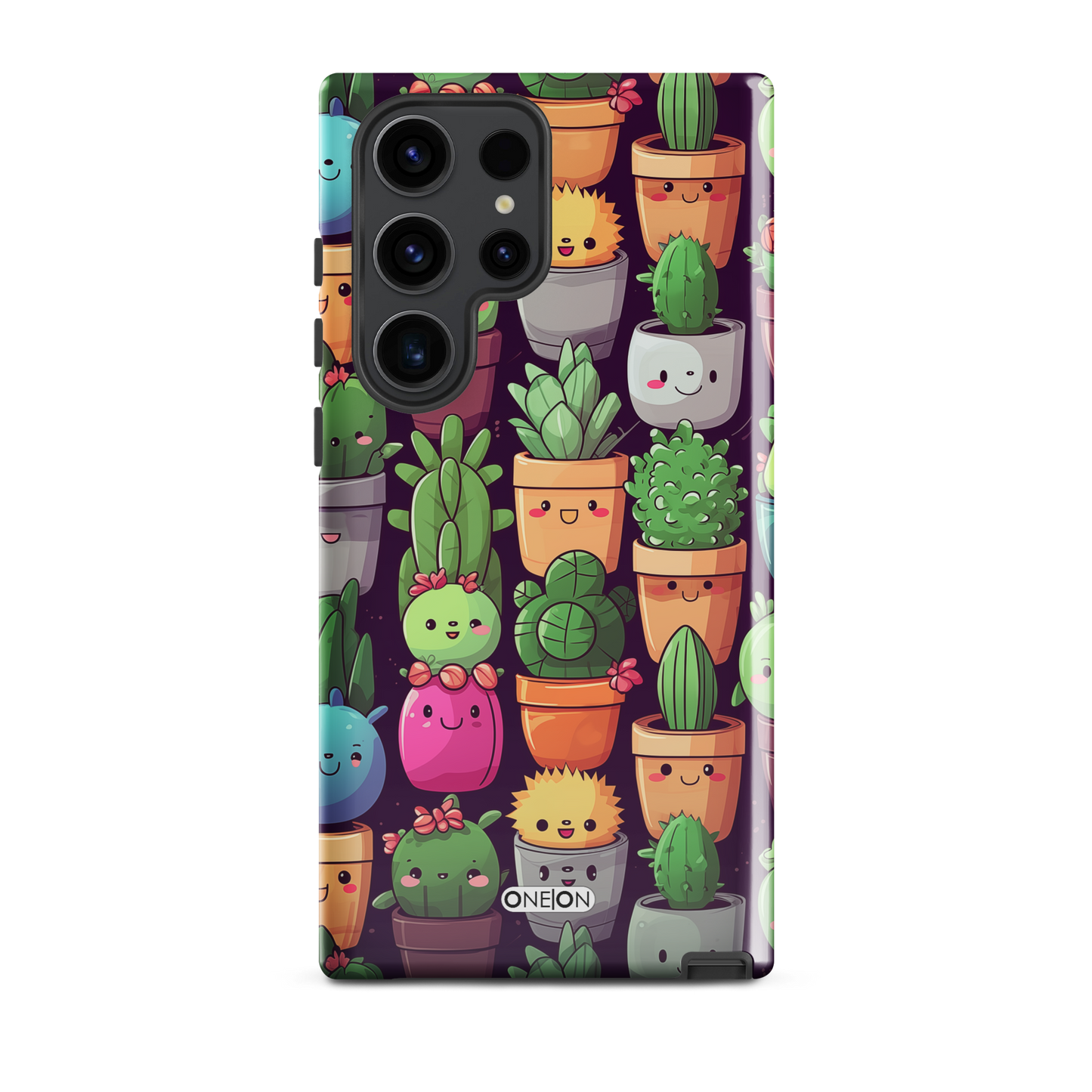 The Cactuses (Samsung® Hardcase)