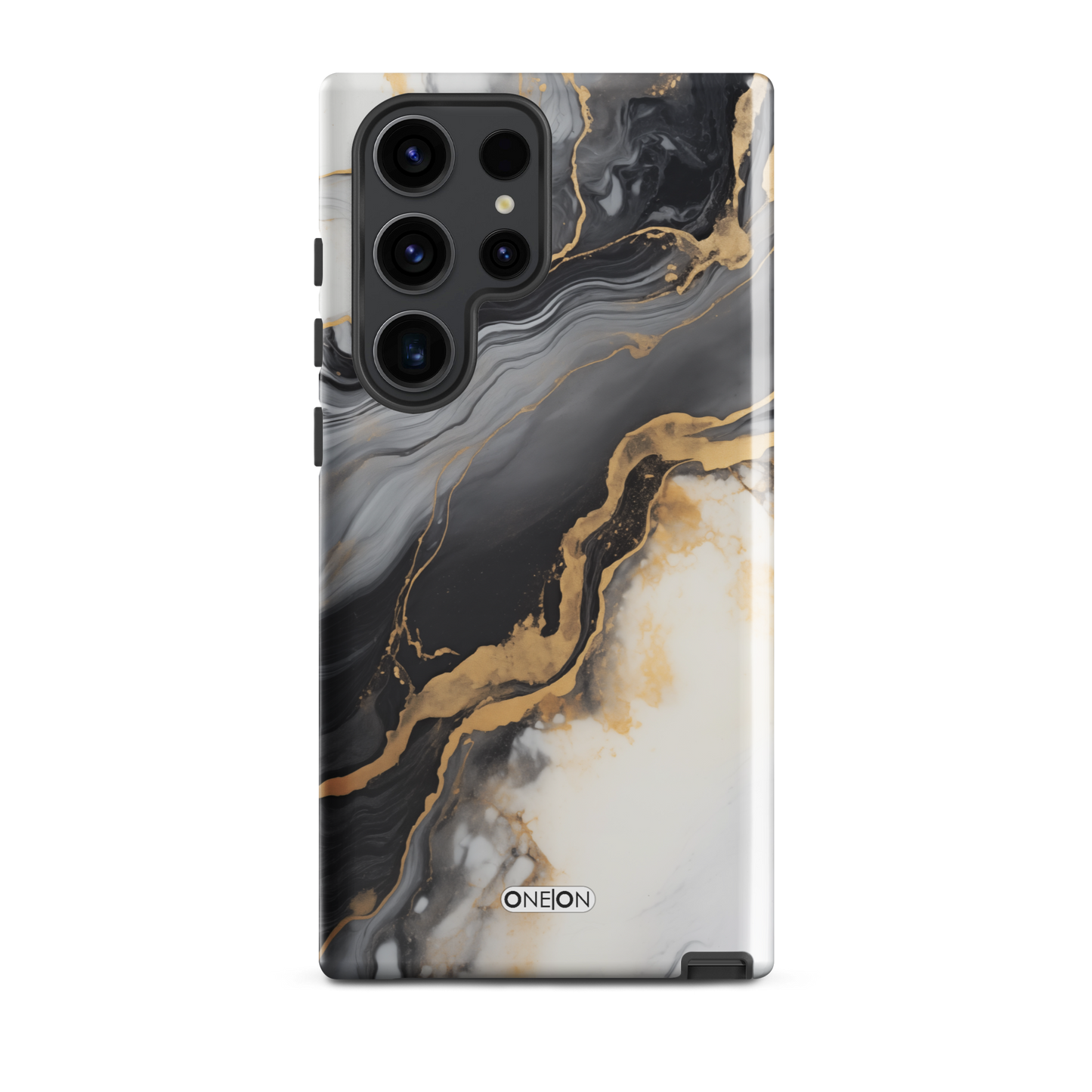 Golden Marble (Samsung® Hardcase)