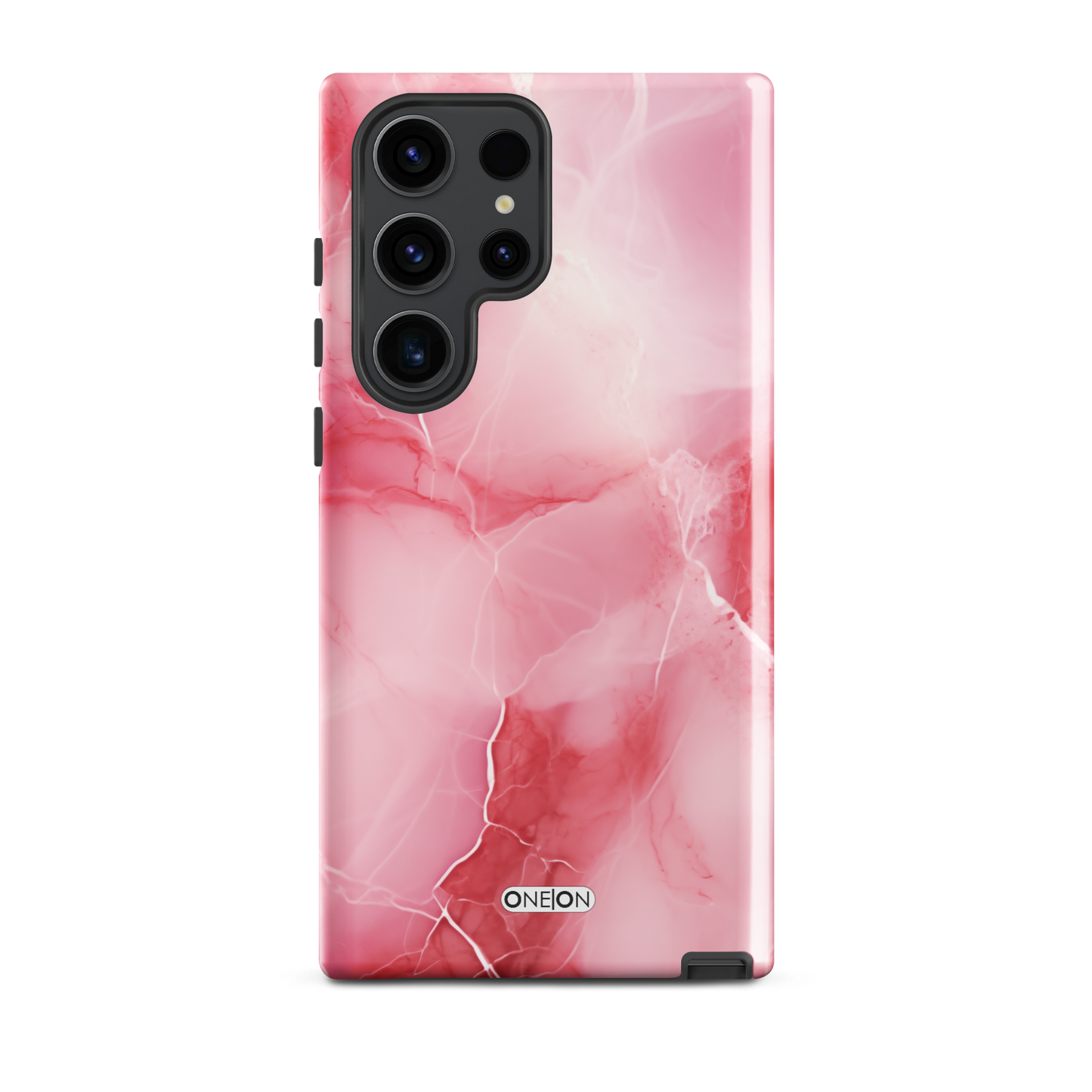 Rose Marble (Samsung® Hardcase)