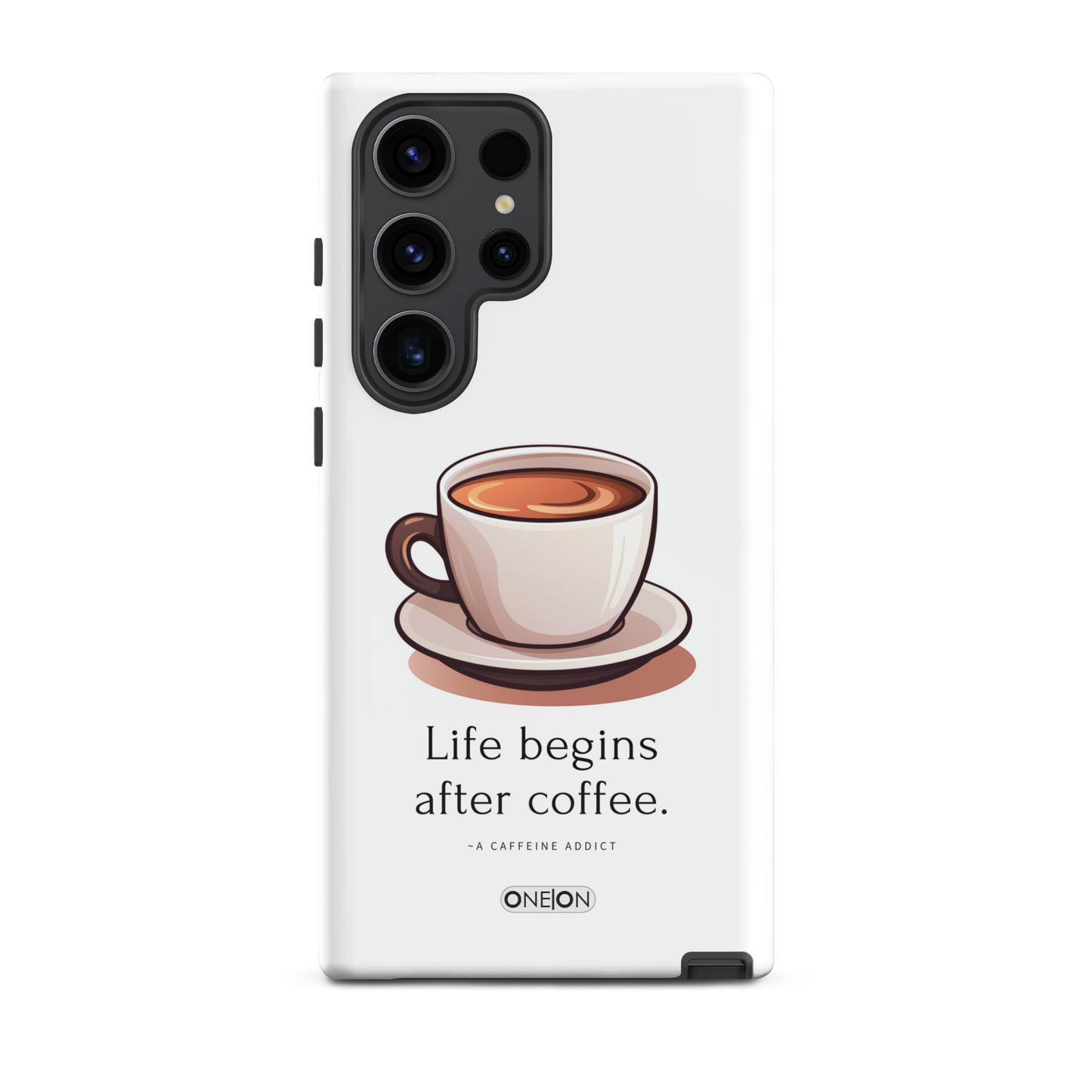 Coffeelover (Samsung® Hardcase)