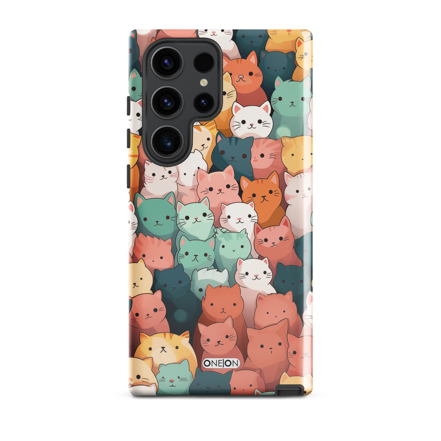 The Fluffy Cats (Samsung® Hardcase)