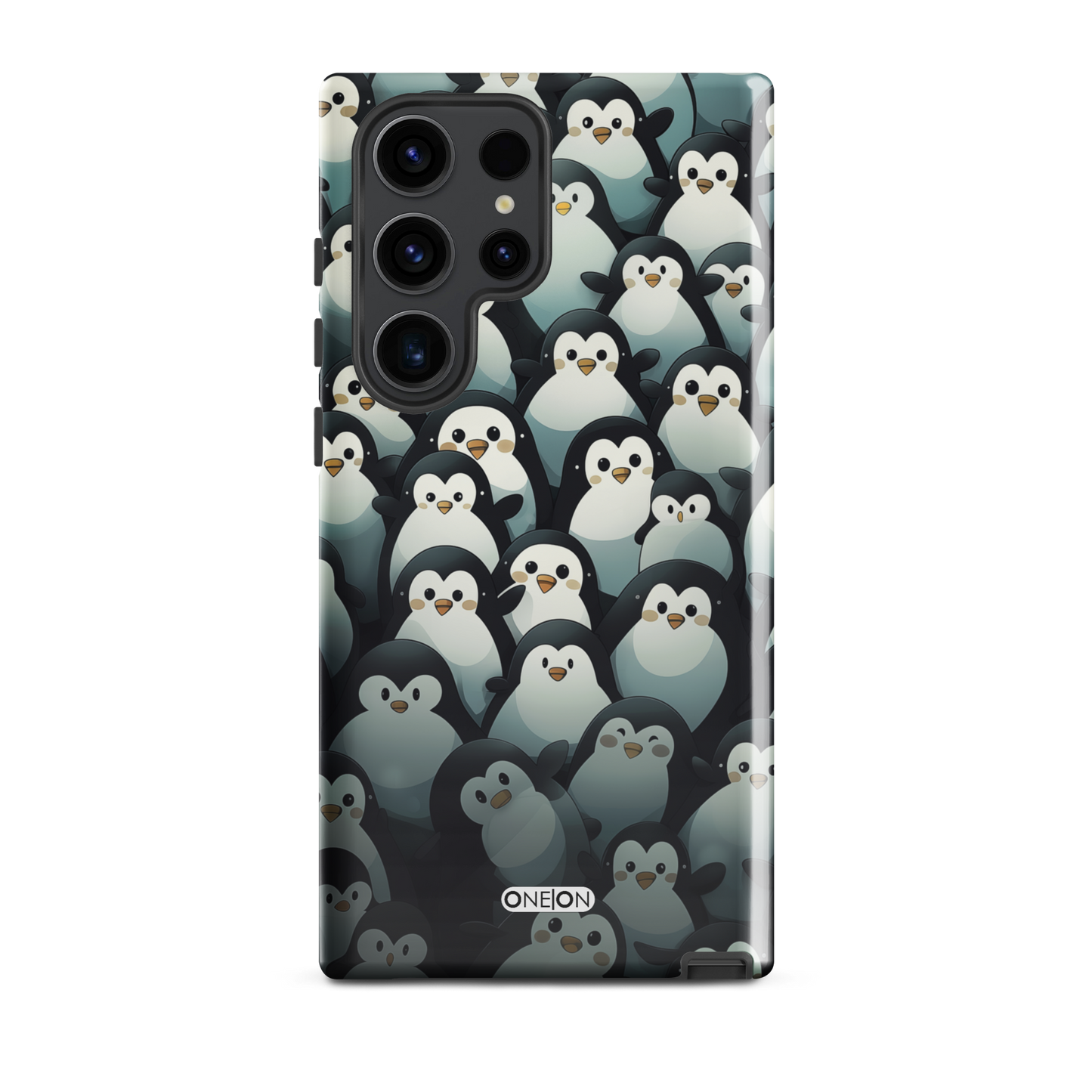 The Penguins (Samsung® Hardcase)