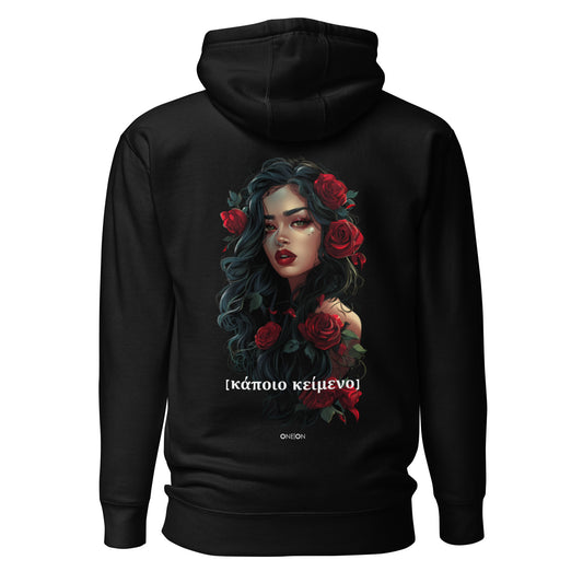 Rose Women (Unisex Hoodie)