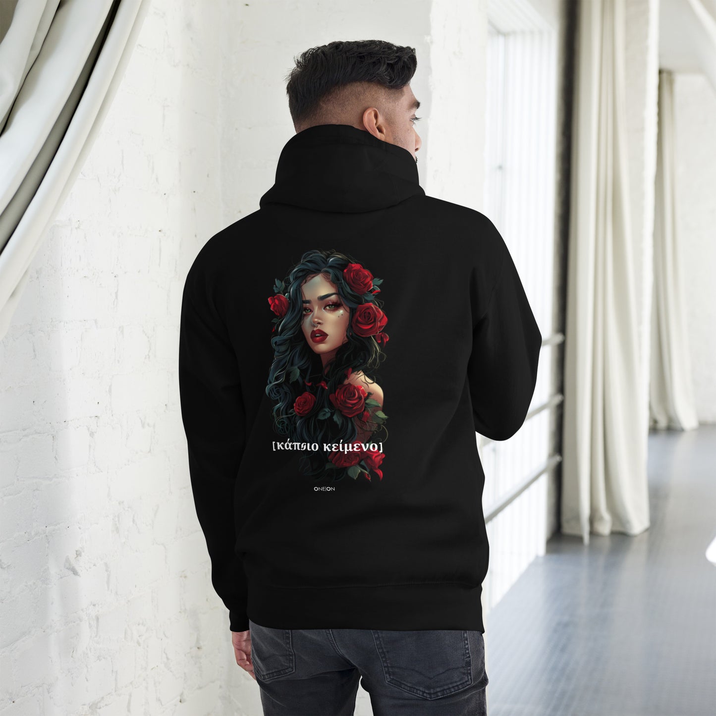 Rose Women (Unisex Hoodie)